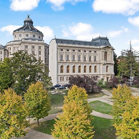 Ultra Central Apartments - Unirii & Old Town Bukareszt Zewnętrze zdjęcie