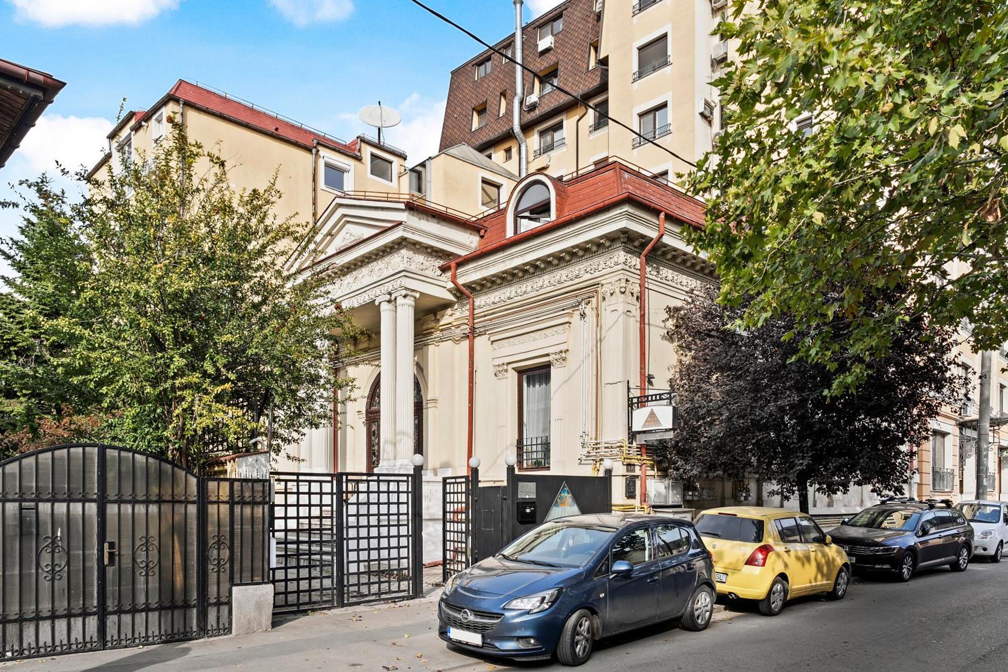 Ultra Central Apartments - Unirii & Old Town Bukareszt Zewnętrze zdjęcie
