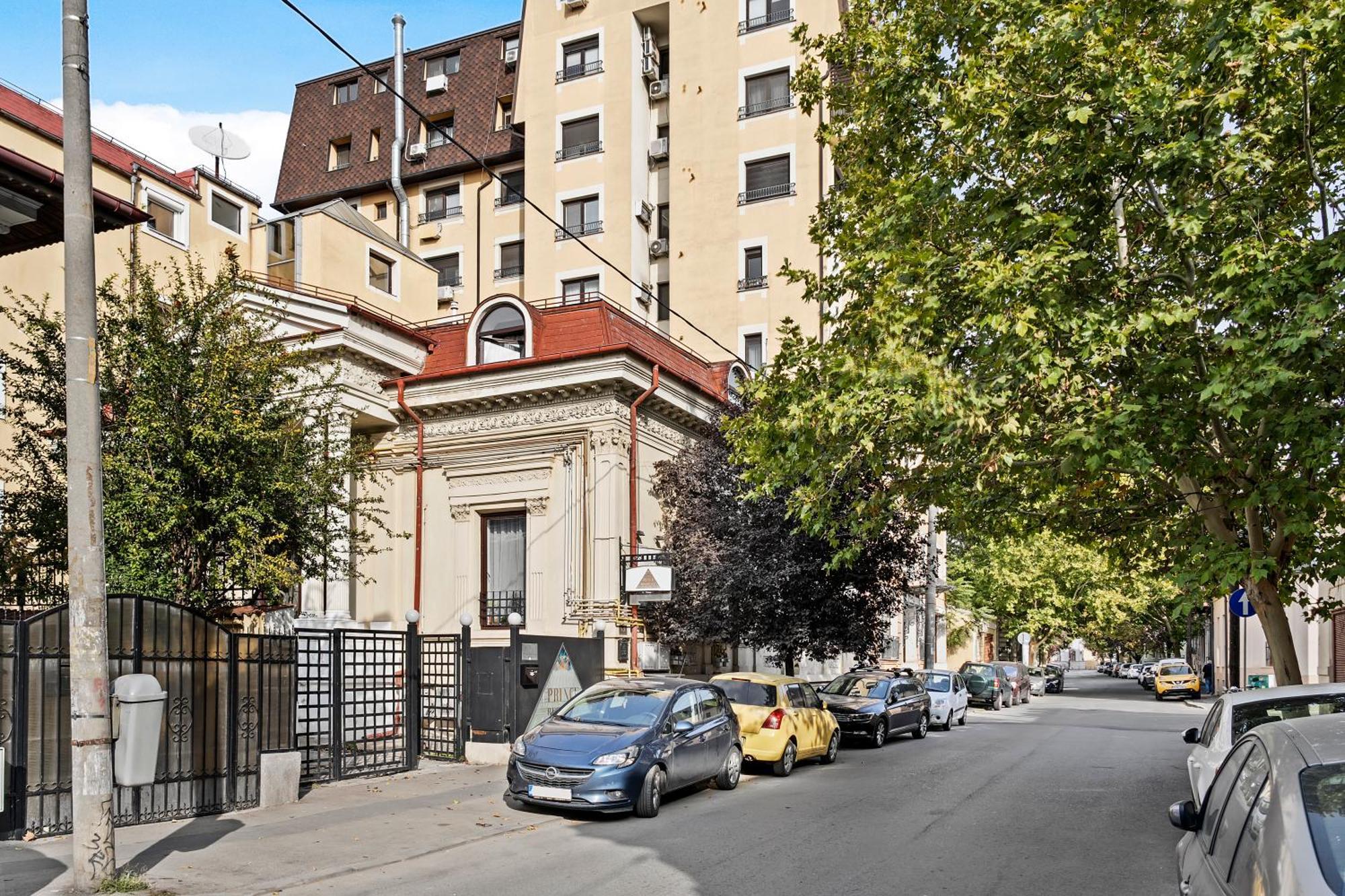 Ultra Central Apartments - Unirii & Old Town Bukareszt Zewnętrze zdjęcie