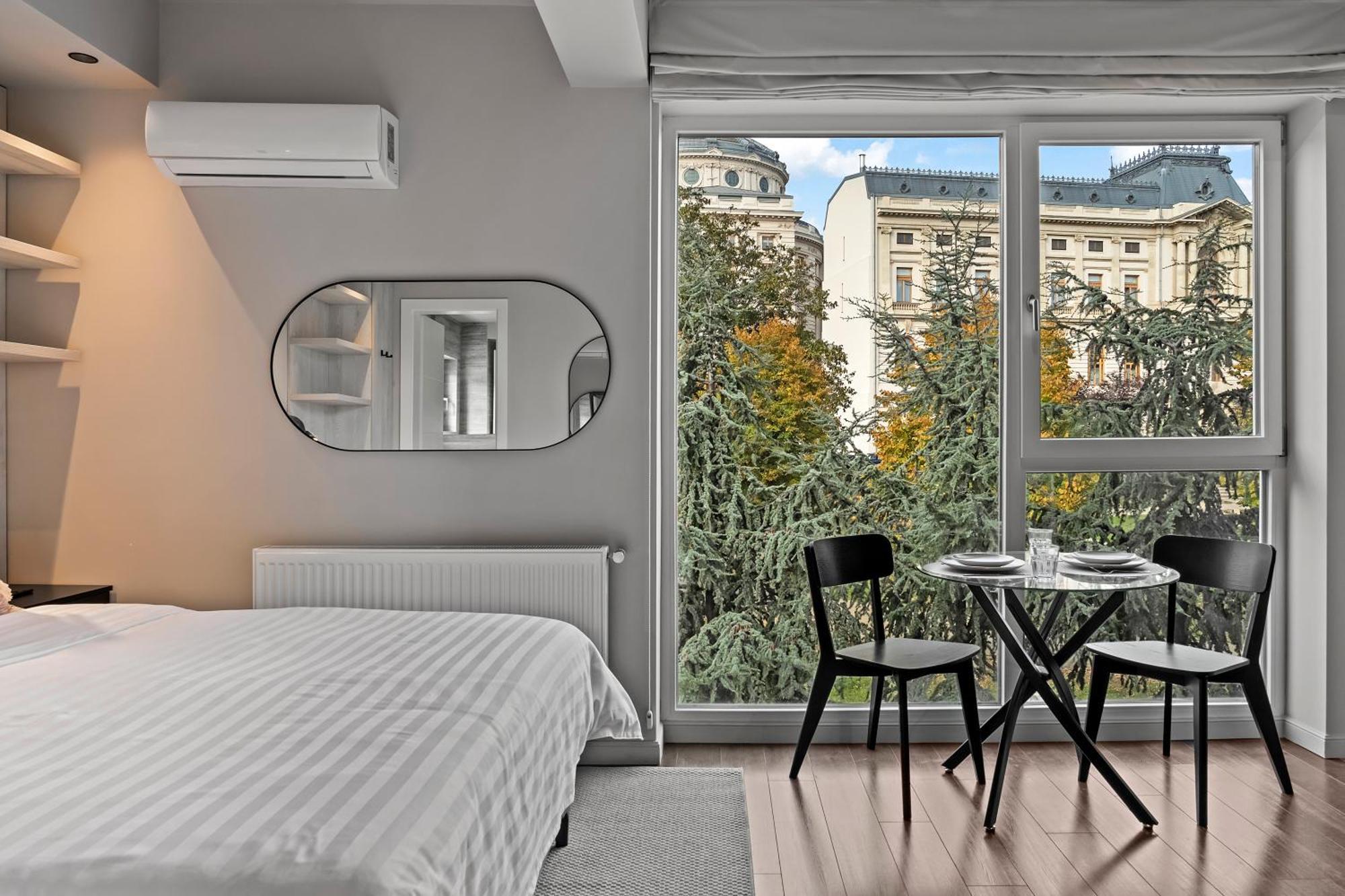Ultra Central Apartments - Unirii & Old Town Bukareszt Zewnętrze zdjęcie