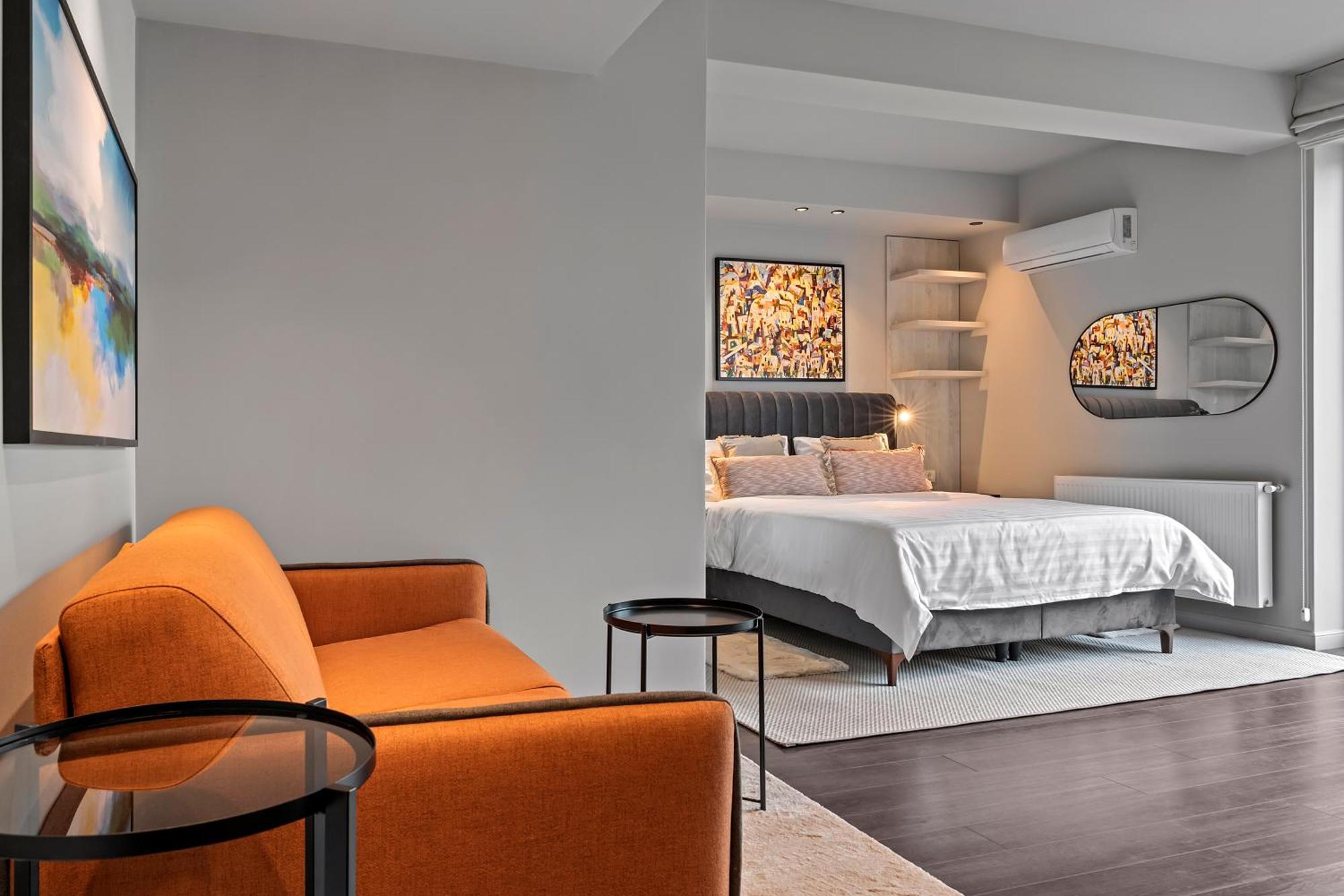 Ultra Central Apartments - Unirii & Old Town Bukareszt Zewnętrze zdjęcie